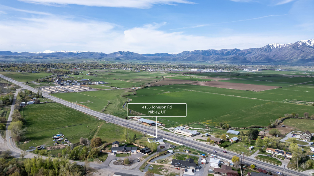 4155 S JOHNSON RD Nibley, UT 84321