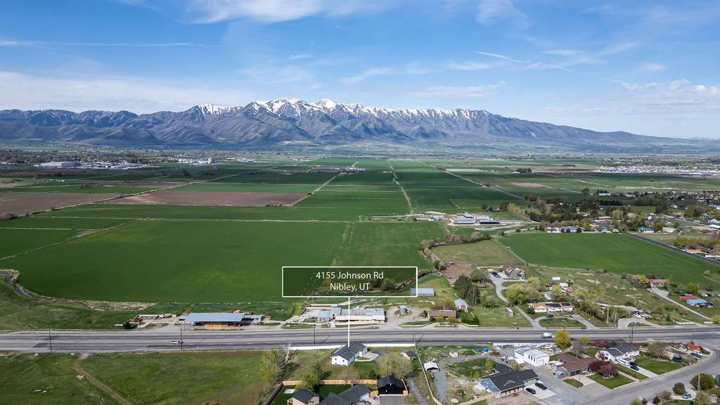 4155 S JOHNSON RD Nibley, UT 84321