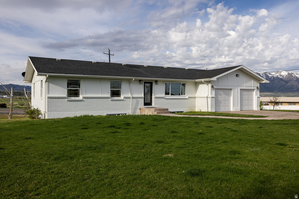 4155 S JOHNSON RD Nibley, UT 84321