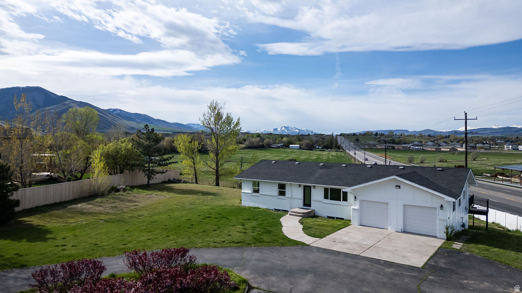 4155 S JOHNSON RD Nibley, UT 84321