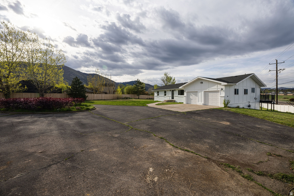 4155 S JOHNSON RD Nibley, UT 84321