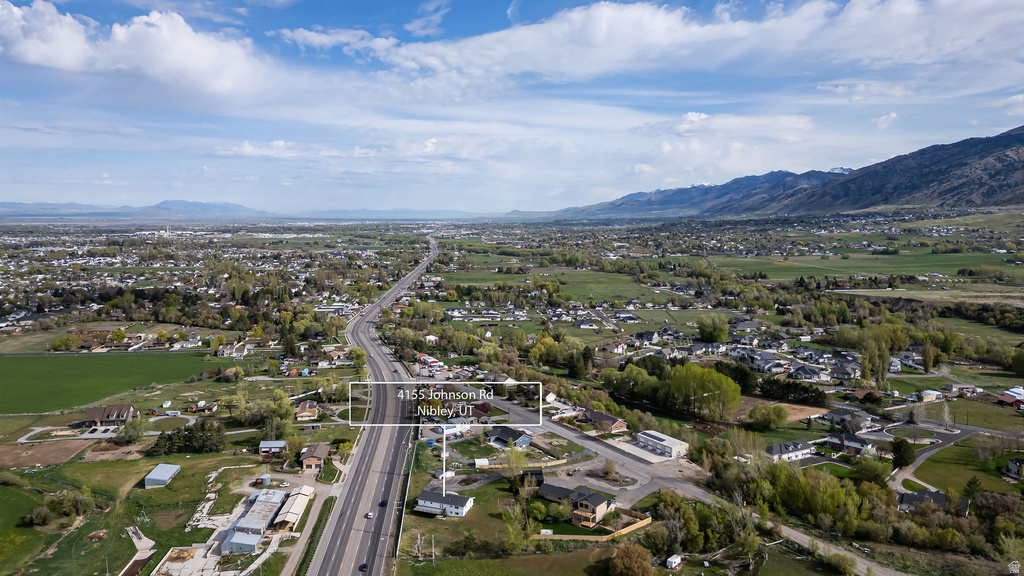4155 S JOHNSON RD Nibley, UT 84321