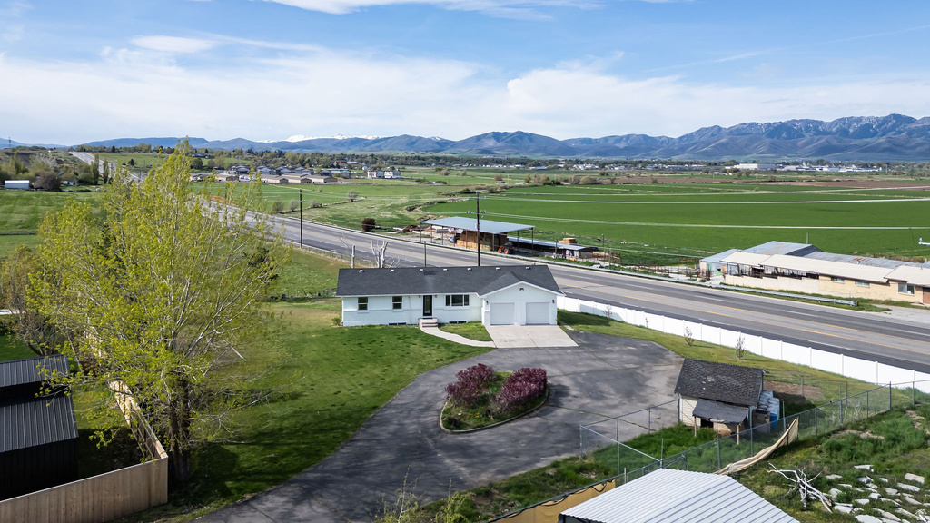 4155 S JOHNSON RD Nibley, UT 84321
