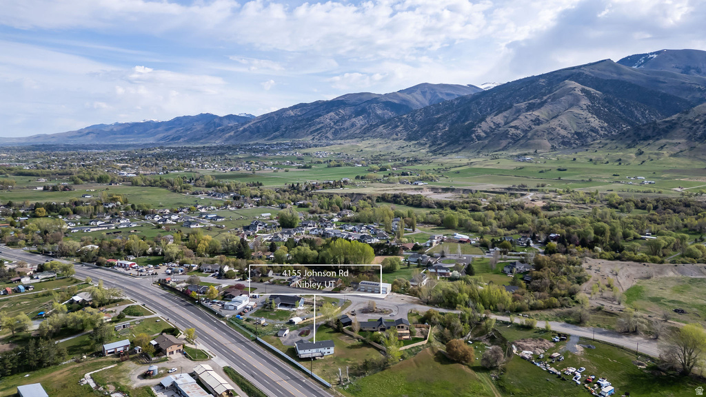 4155 S JOHNSON RD Nibley, UT 84321