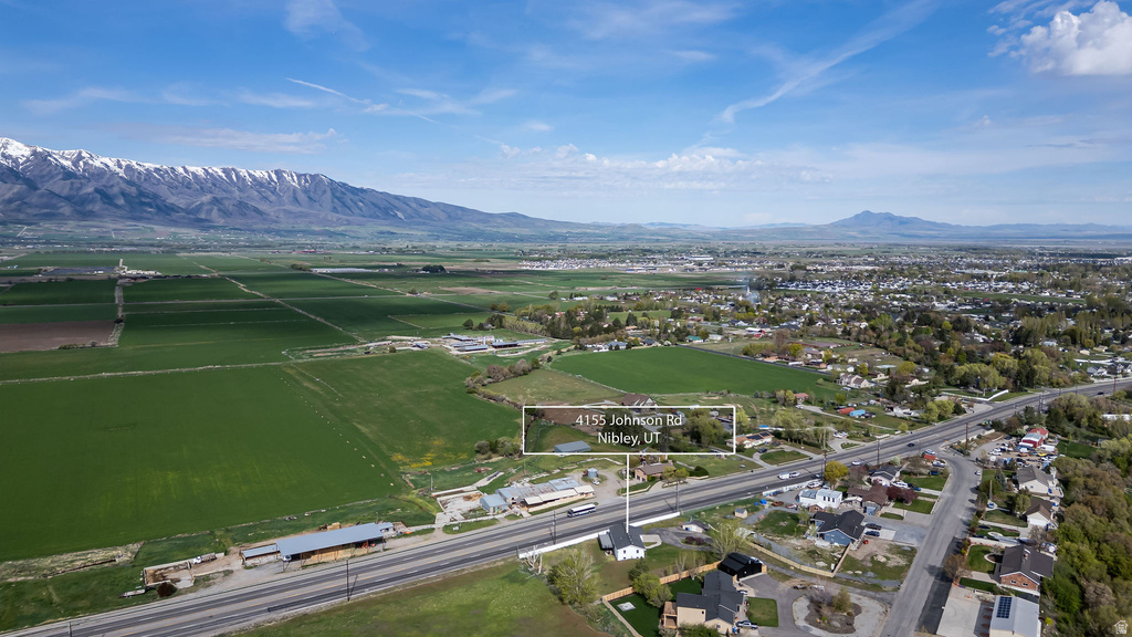 4155 S JOHNSON RD Nibley, UT 84321