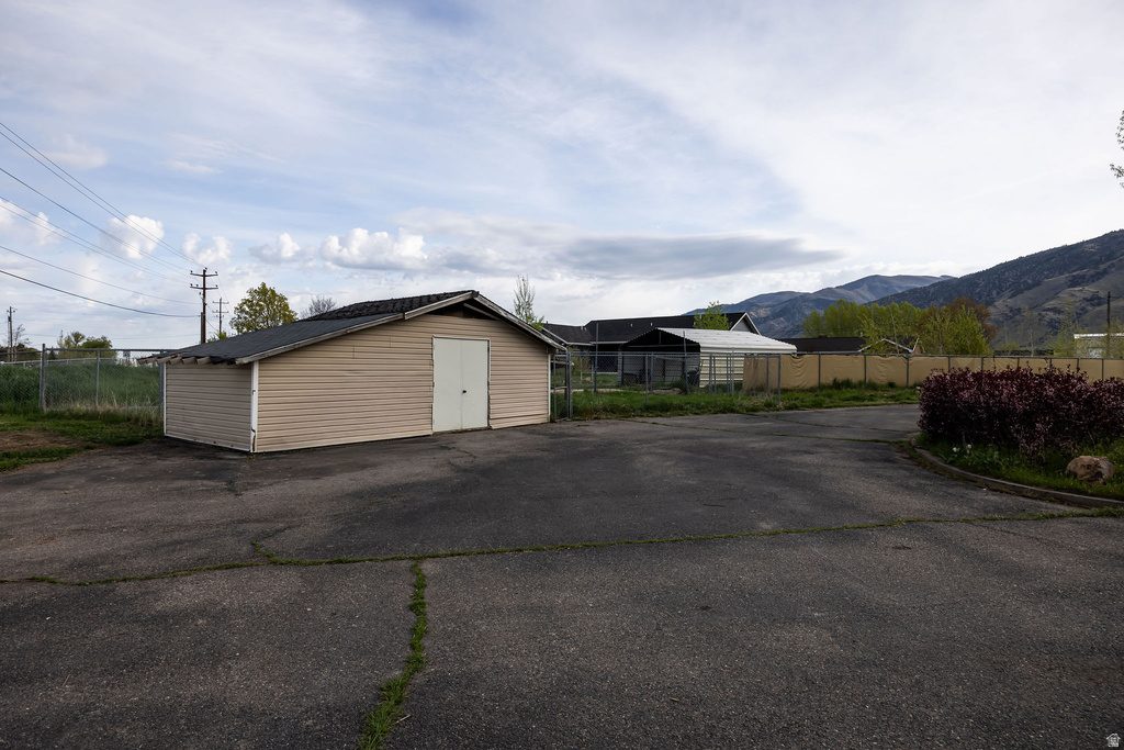 4155 S JOHNSON RD Nibley, UT 84321
