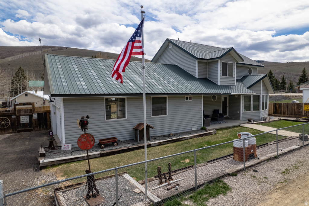 260 N CHURCH ST Scofield, UT 84526