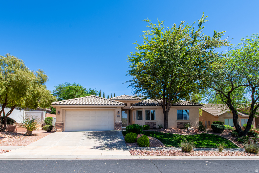 1628 N 2340 W St George, UT 84770