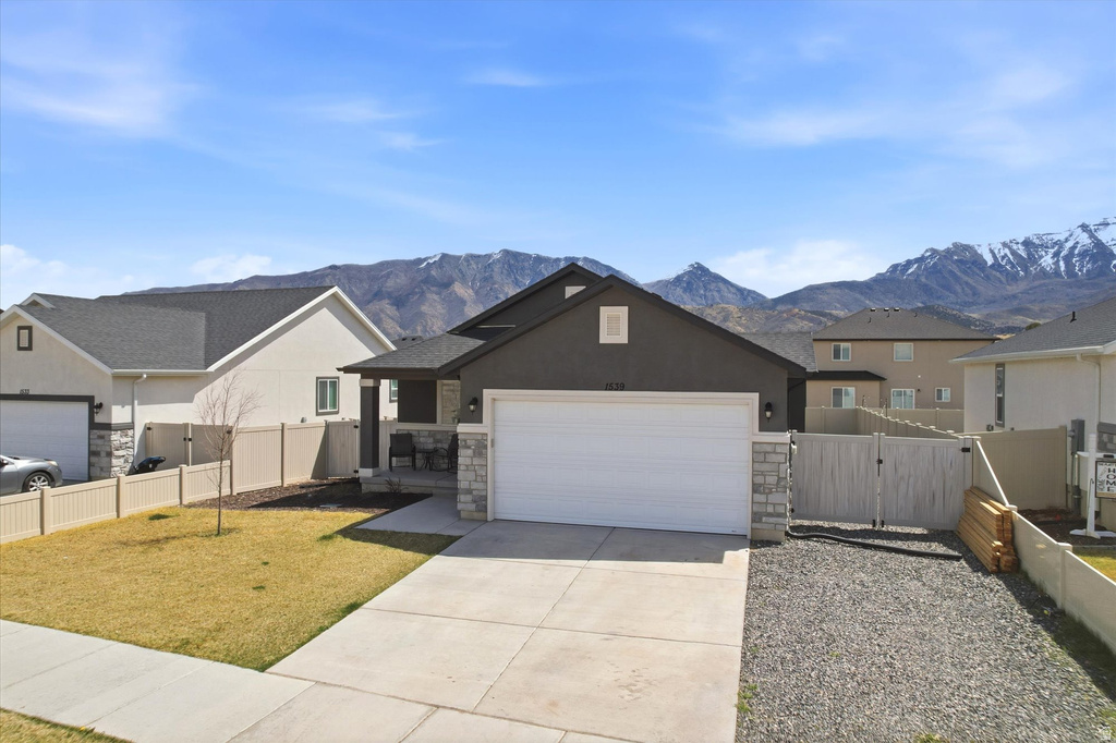 1539 S SAGEBERRY DR Santaquin, UT 84655