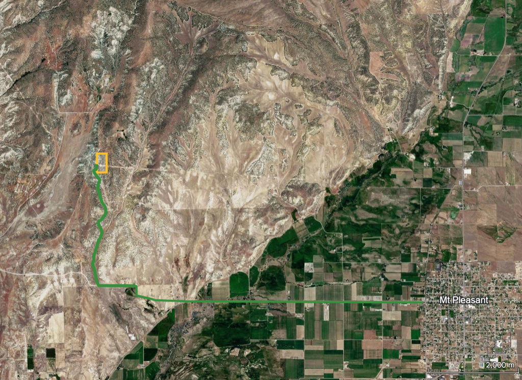  Mt Pleasant, UT 84647