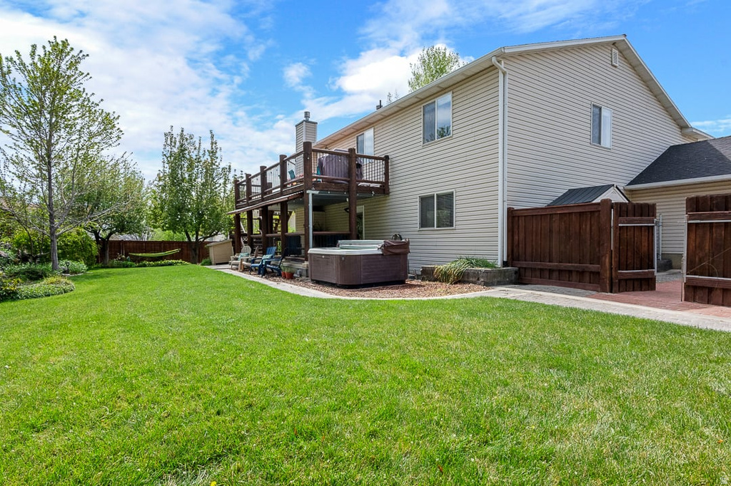 548 N 990 E Pleasant Grove, UT 84062