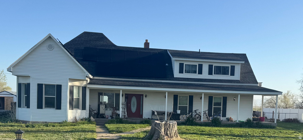 4909 W 6150 S Kanosh, UT 84637