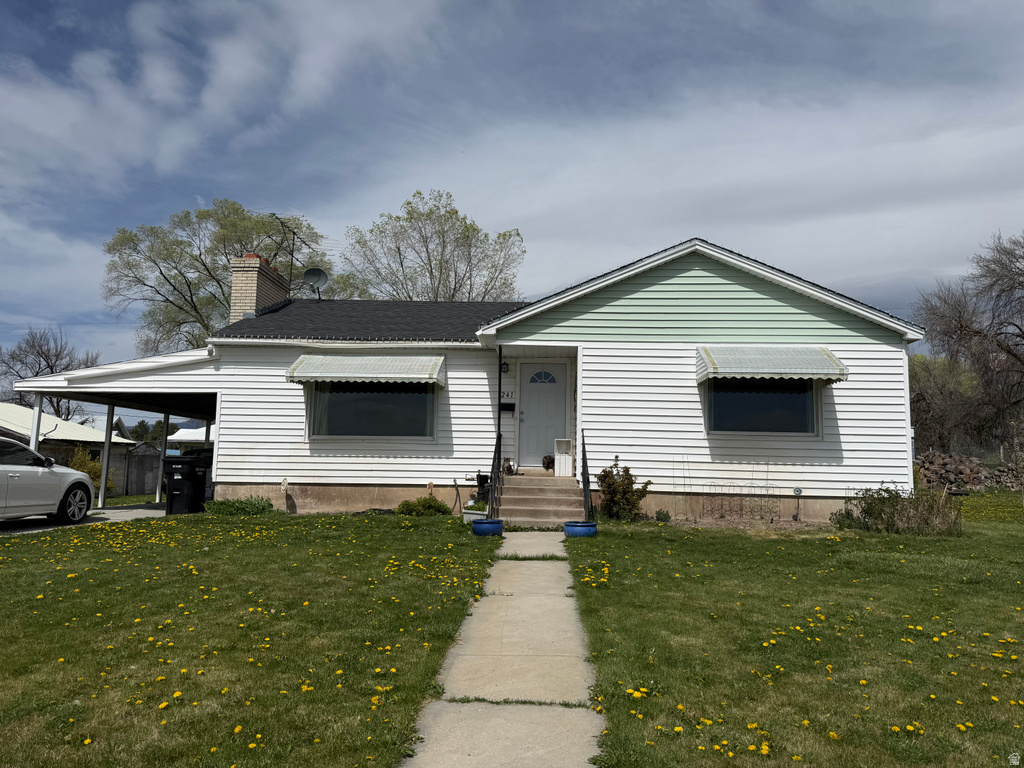 241 E 155 S Malad City, ID 83252