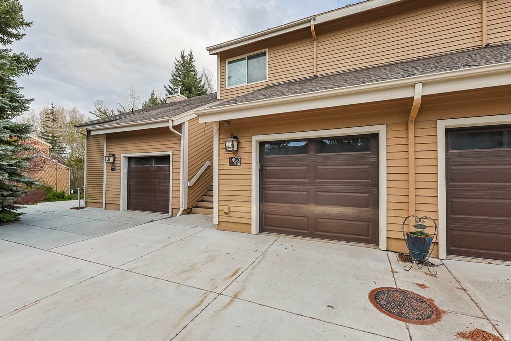 1403 W QUAIL MEADOW RD #14 Park City, UT 84098