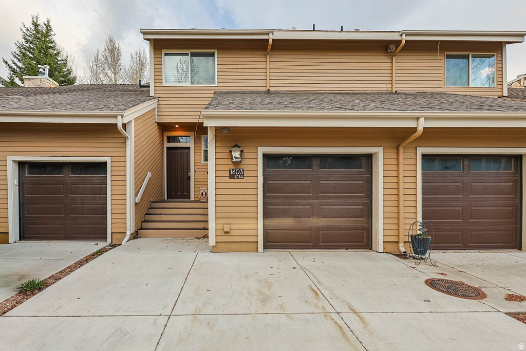 1403 W QUAIL MEADOW RD #14 Park City, UT 84098