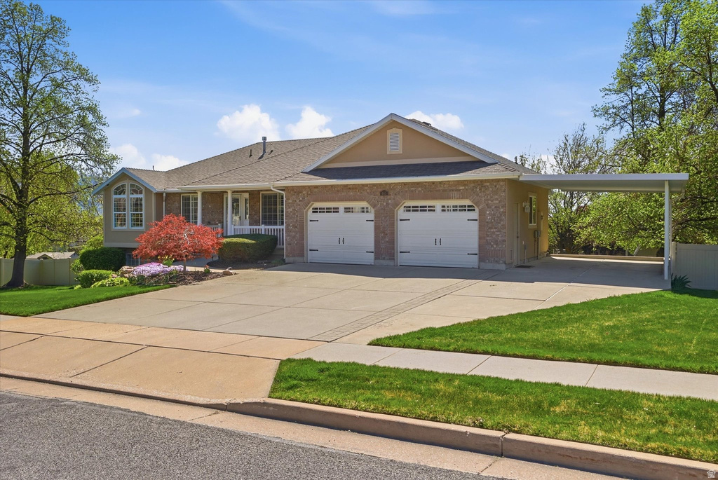 645 W 3750 N Pleasant View, UT 84414