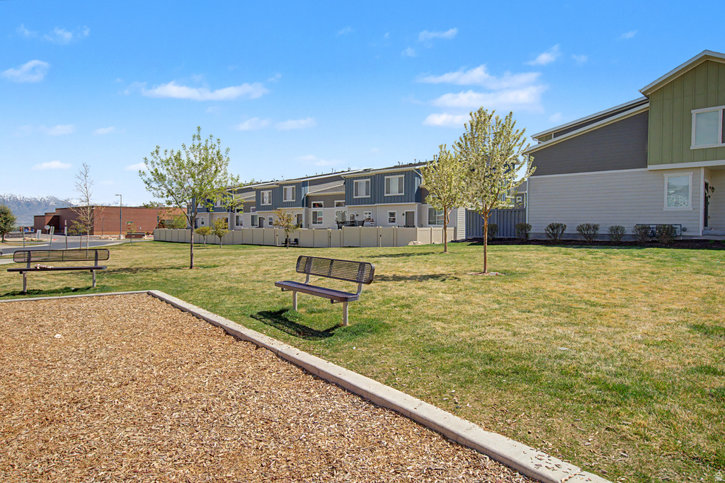 7109 N MOUNTAIN FIELD DR Eagle Mountain, UT 84005