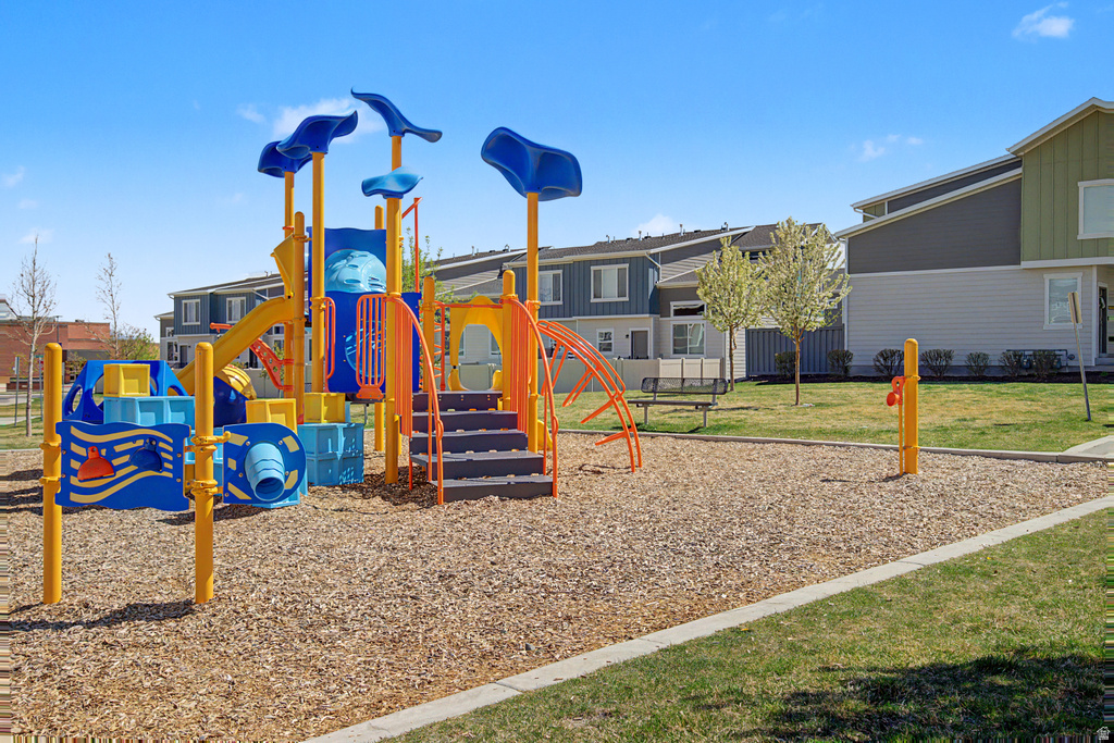 7109 N MOUNTAIN FIELD DR Eagle Mountain, UT 84005