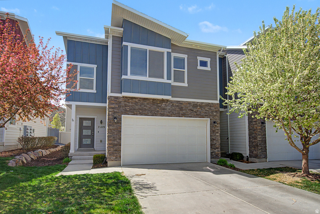 7109 N MOUNTAIN FIELD DR Eagle Mountain, UT 84005