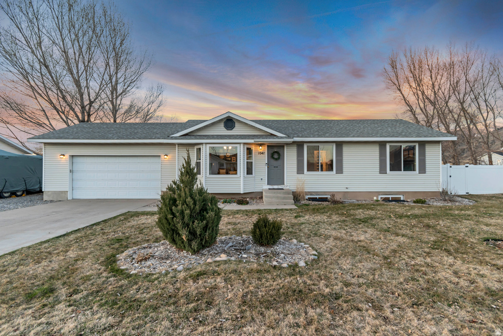 1041 E 30 S Hyrum, UT 84319
