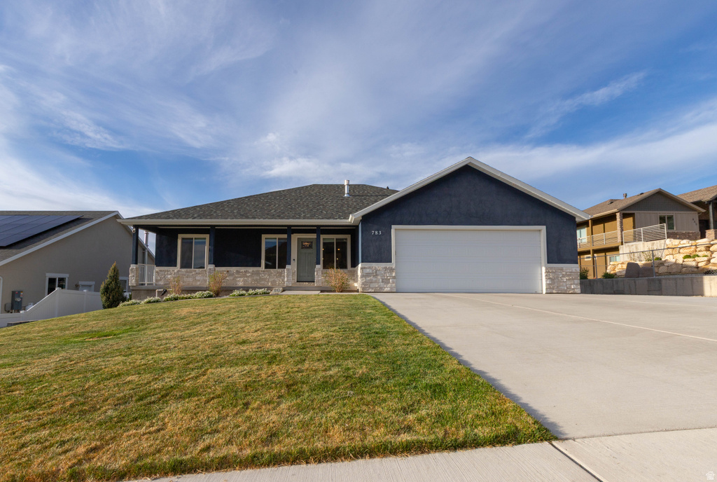 783 E 70 S Manti, UT 84642