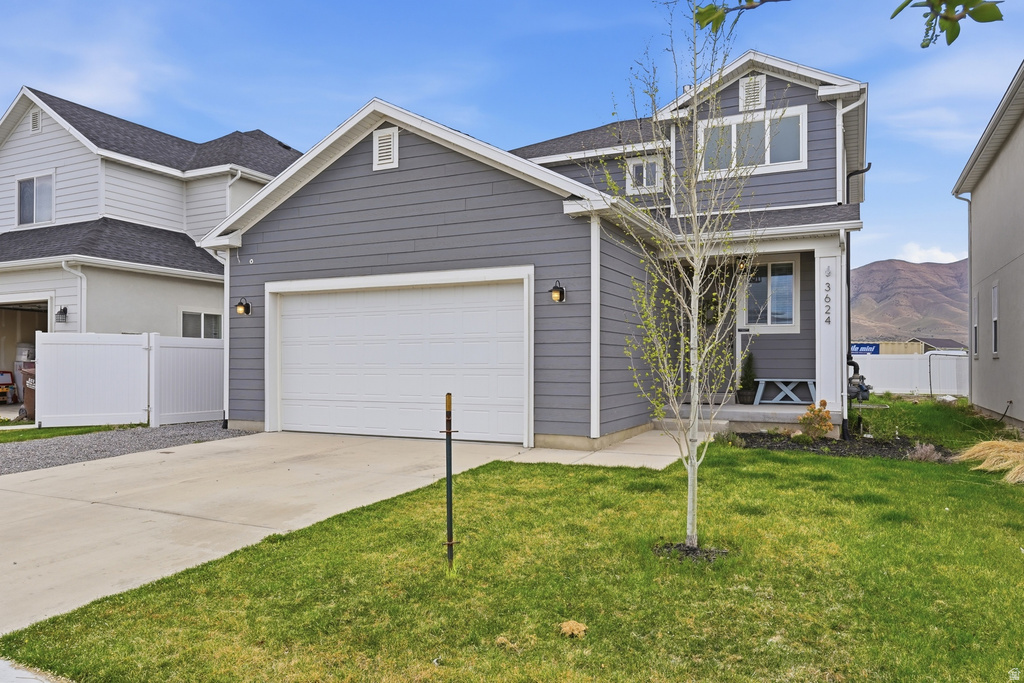 3624 N ANNABELL ST Eagle Mountain, UT 84005