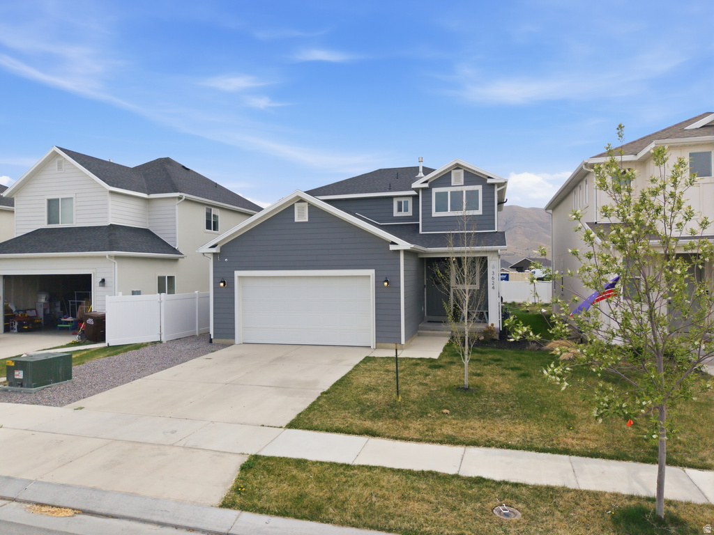 3624 N ANNABELL ST Eagle Mountain, UT 84005