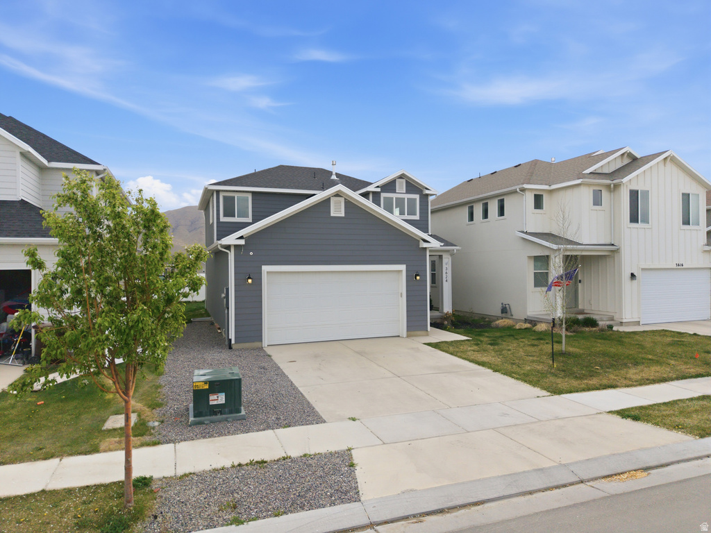 3624 N ANNABELL ST Eagle Mountain, UT 84005