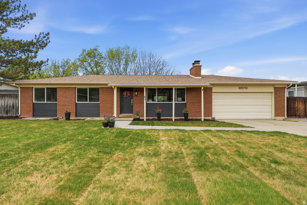 8570 S 440 E Sandy, UT 84070