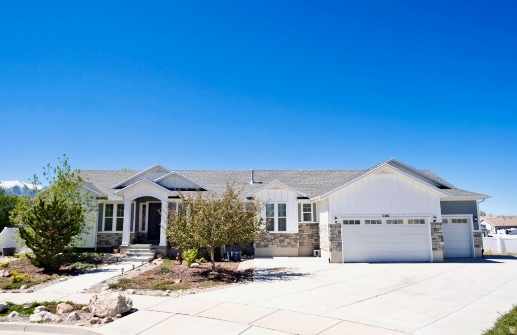 6586 W SUNRISE RIDGE CT West Valley City, UT 84128