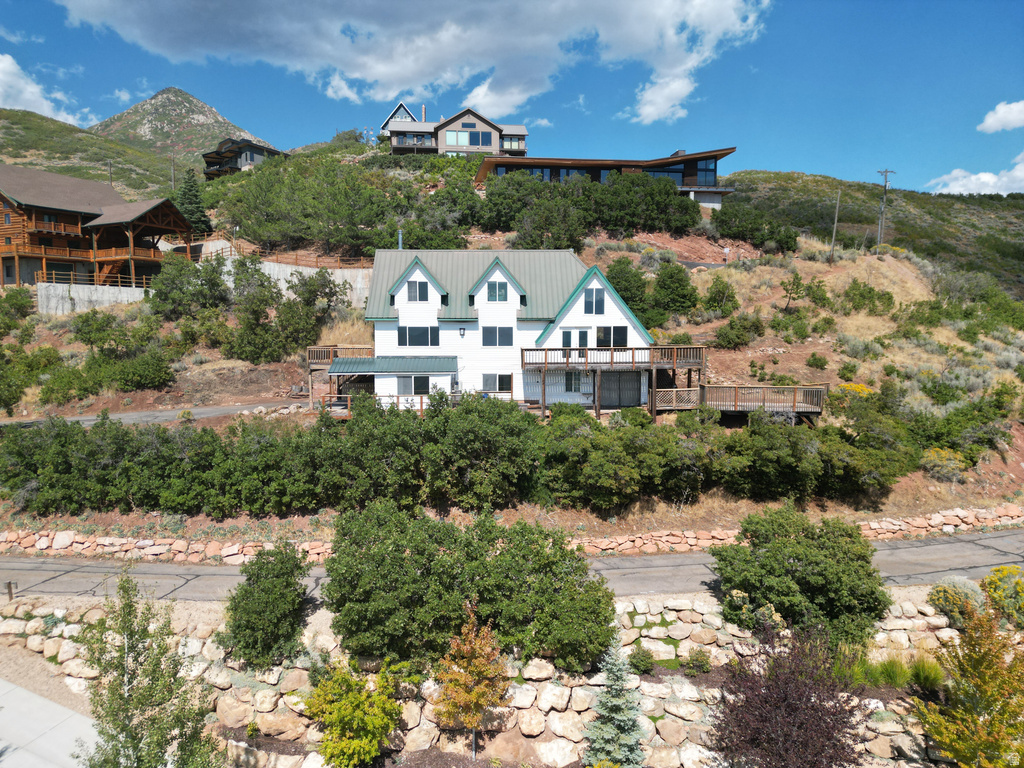 245 BIG MATTERHORN CIR Midway, UT 84049