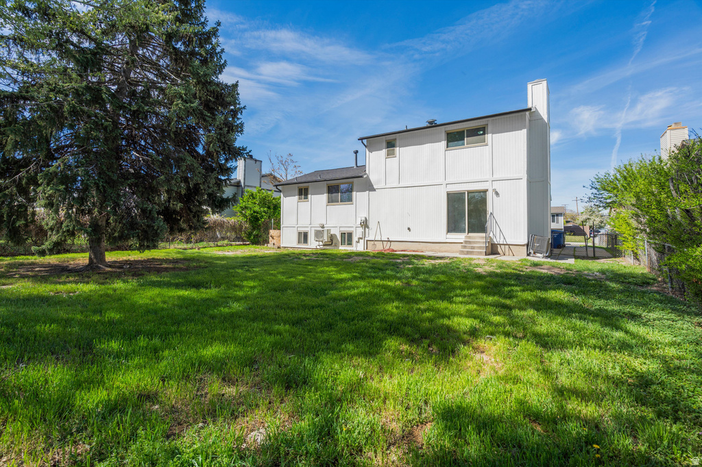 3369 S GREENMONT DR West Valley City, UT 84120