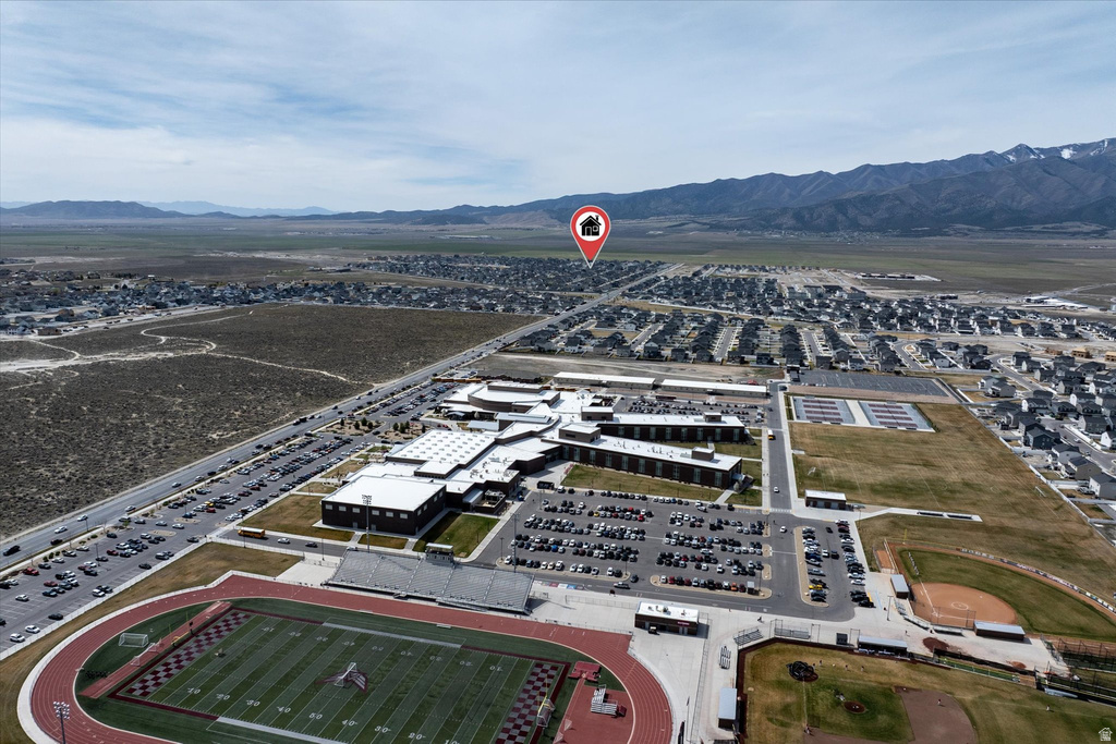 206 E MOUNT EMMONS DR #1438 Saratoga Springs, UT 84005