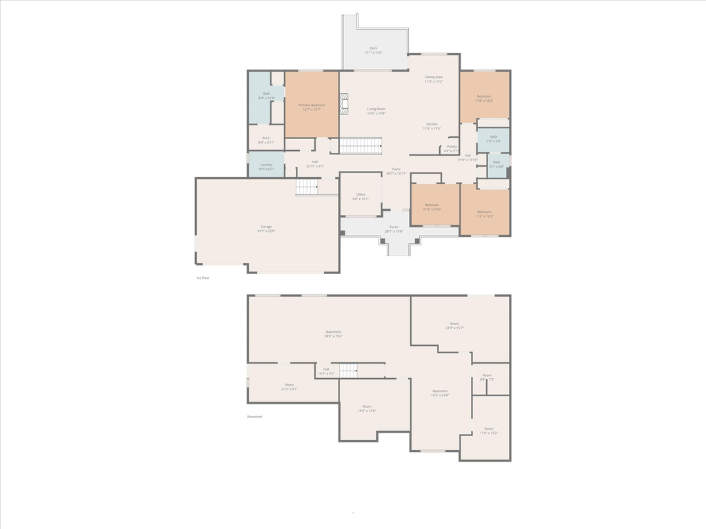 206 E MOUNT EMMONS DR #1438 Saratoga Springs, UT 84005