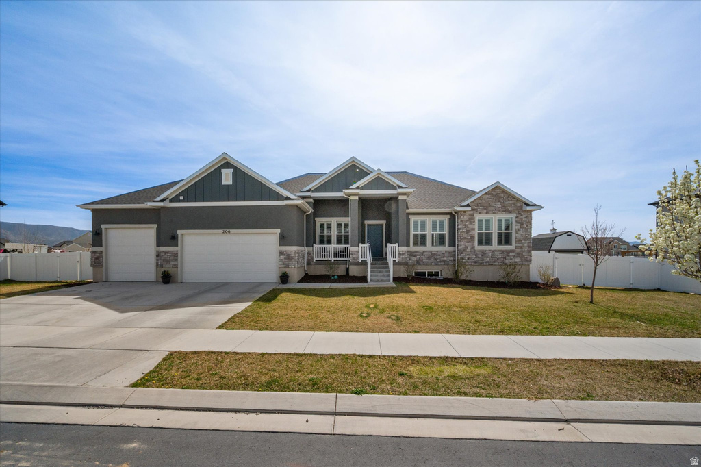 206 E MOUNT EMMONS DR #1438 Saratoga Springs, UT 84005