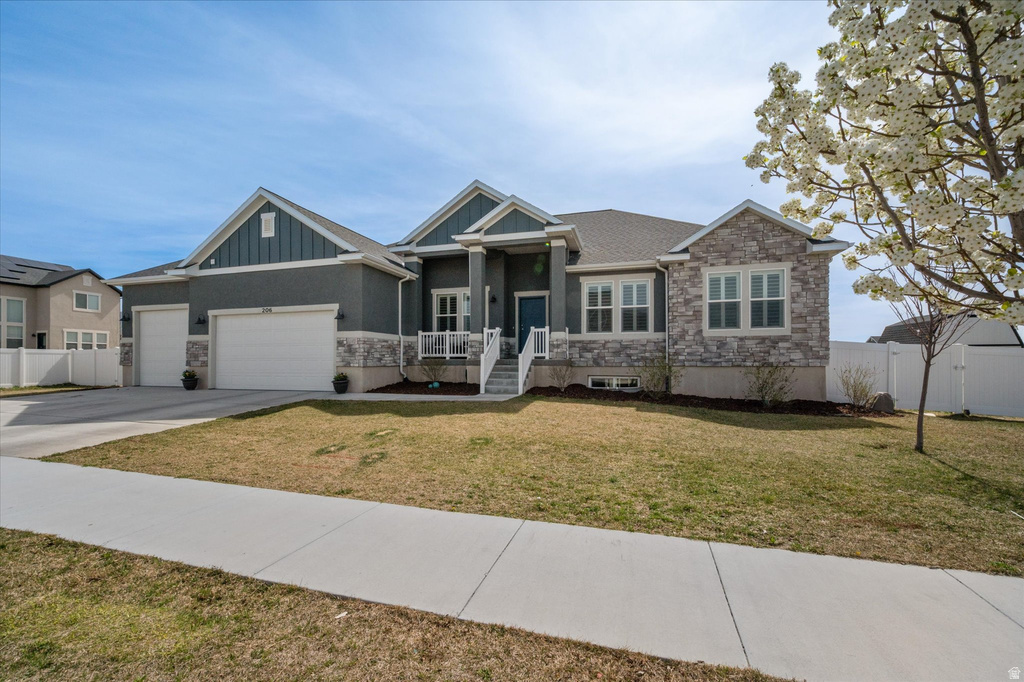 206 E MOUNT EMMONS DR #1438 Saratoga Springs, UT 84005