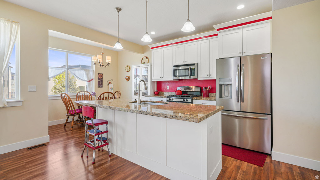 2314 S LONG DR Saratoga Springs, UT 84045