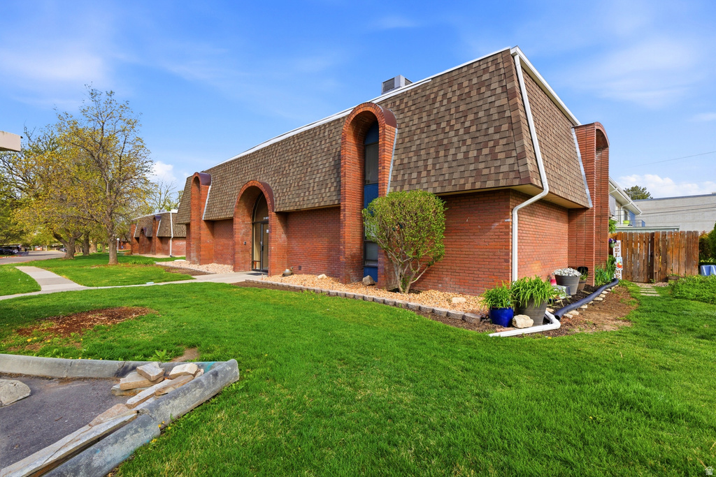 30 W LESTER AVE #D27 Murray, UT 84107