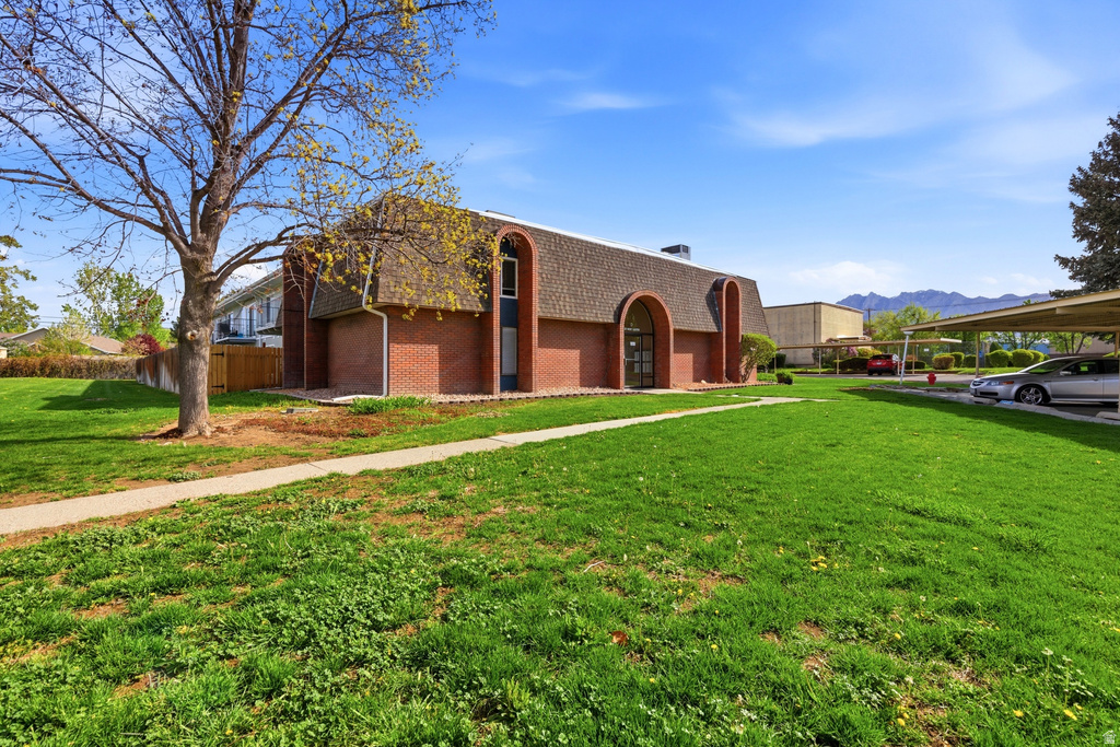 30 W LESTER AVE #D27 Murray, UT 84107