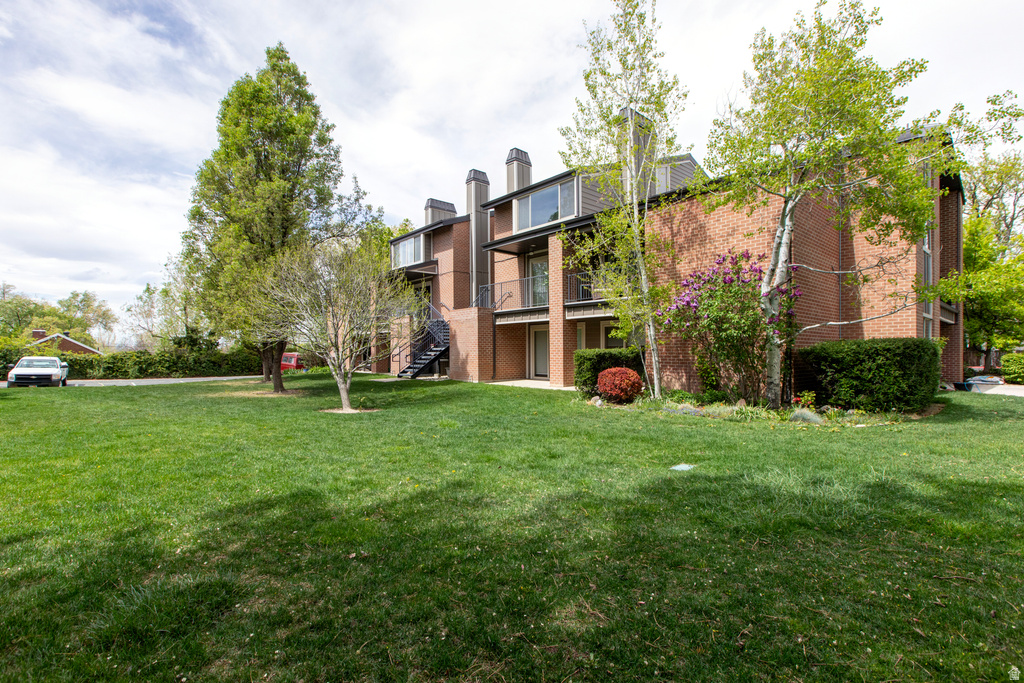 1145 E BRICKYARD RD #1205 Salt Lake City, UT 84106