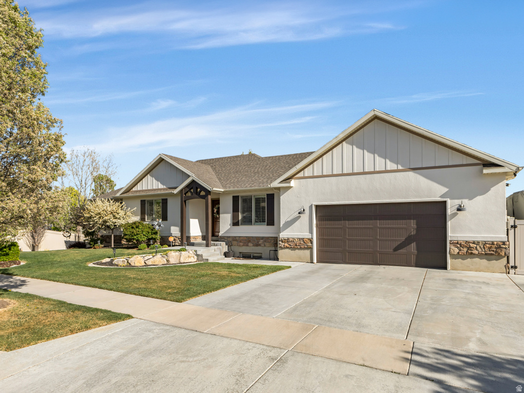 382 W ALPINE DR Saratoga Springs, UT 84045