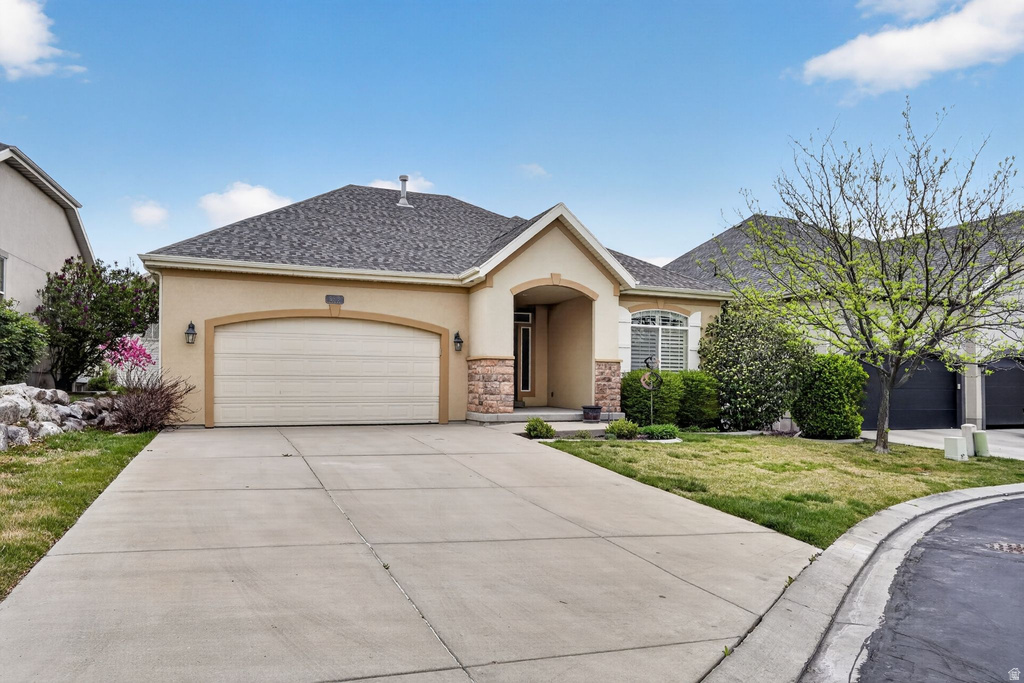 2618 N TURNBERRY CT Lehi, UT 84048