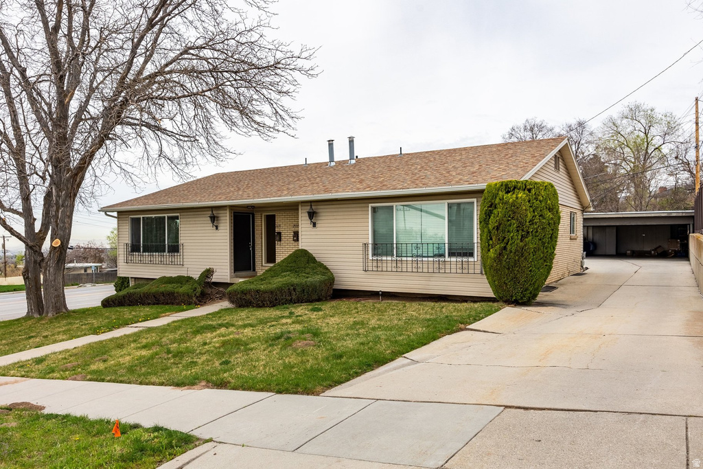 2651 E 2100 S Salt Lake City, UT 84109