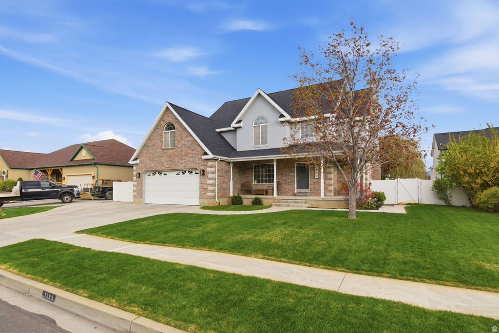 1293 E 1150 S Spanish Fork, UT 84660