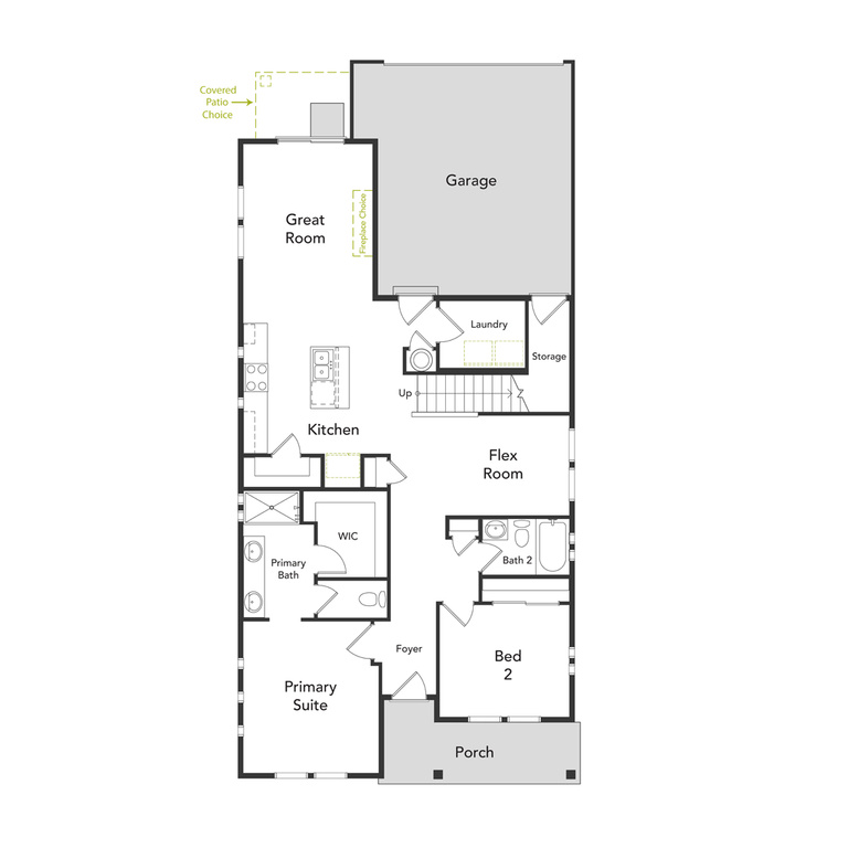 6181 W FOLLY ISLAND WAY #534 South Jordan, UT 84009