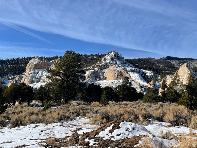 1841 E UPPER HAPPY VALLEY LOOP Teasdale, UT 84773