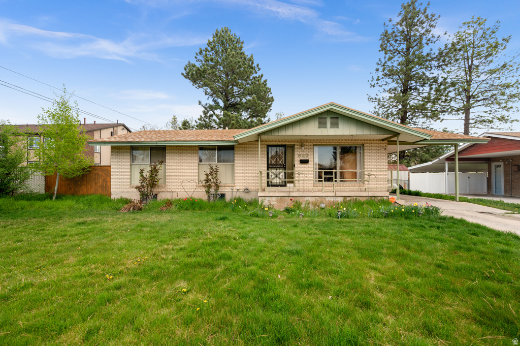 922 E 225 N Layton, UT 84041