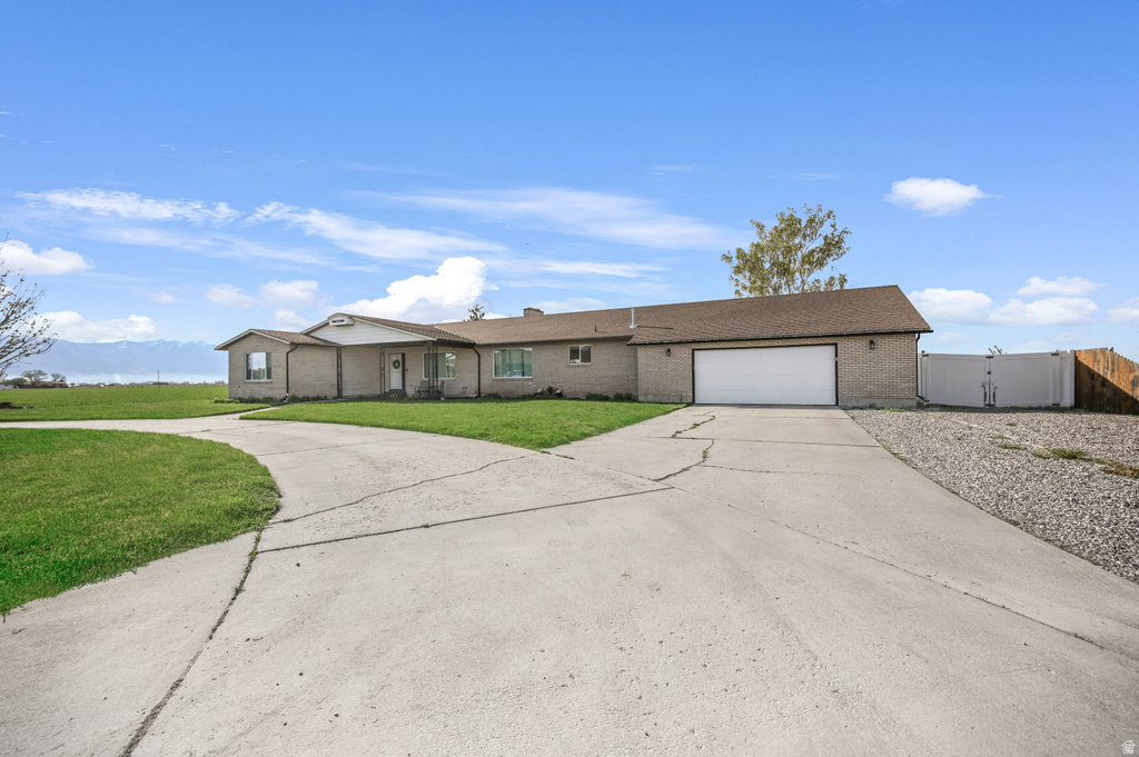 9365 W 11200 N Tremonton, UT 84337