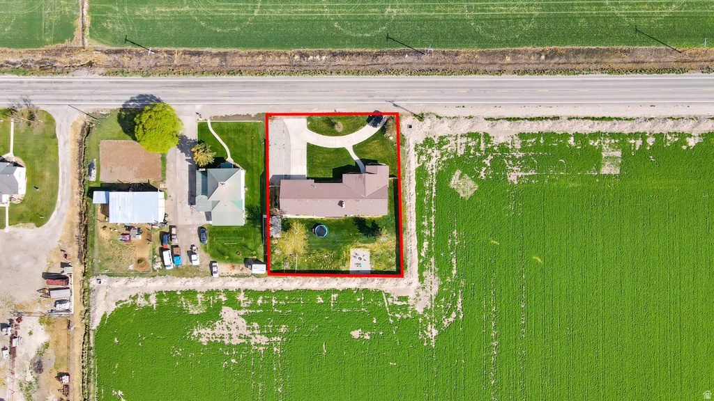 9365 W 11200 N Tremonton, UT 84337