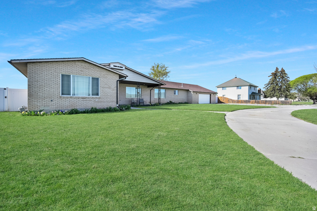 9365 W 11200 N Tremonton, UT 84337